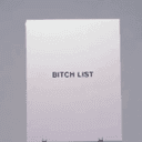 BITCHLIST