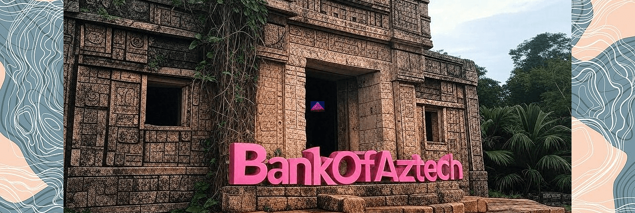 BankOfAztech Banner