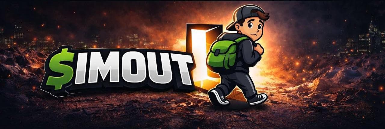 I AM OUT Banner