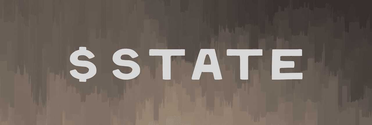 STATE Banner