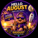 AUGUST