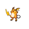 RAICHU