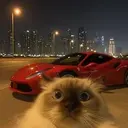 selfiecat