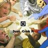 JUST Grok