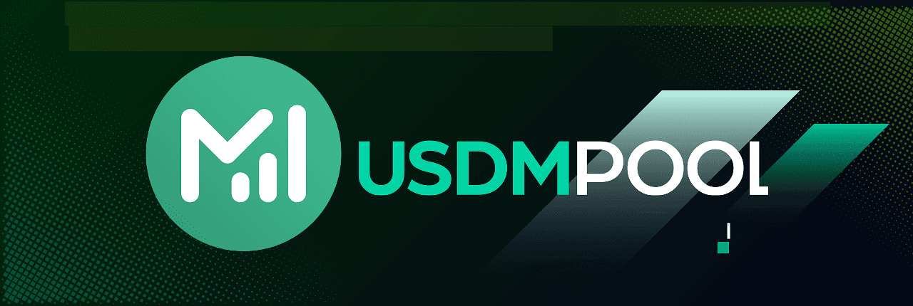 USDM Pool Banner