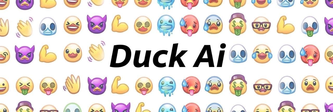 Duck AI Banner