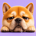 SNOOZY DOG