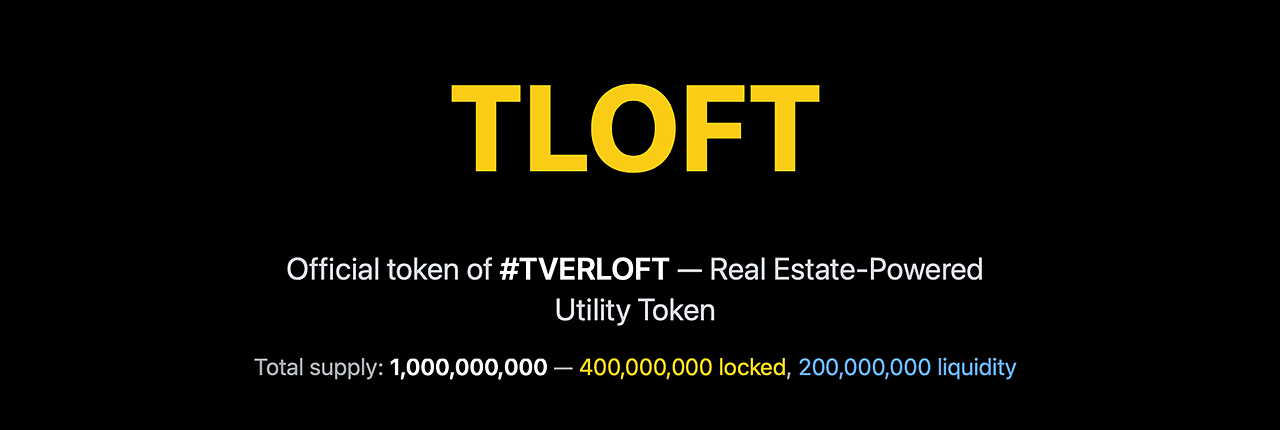 TVERLOFT Banner