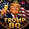TRUMP80