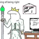 KING