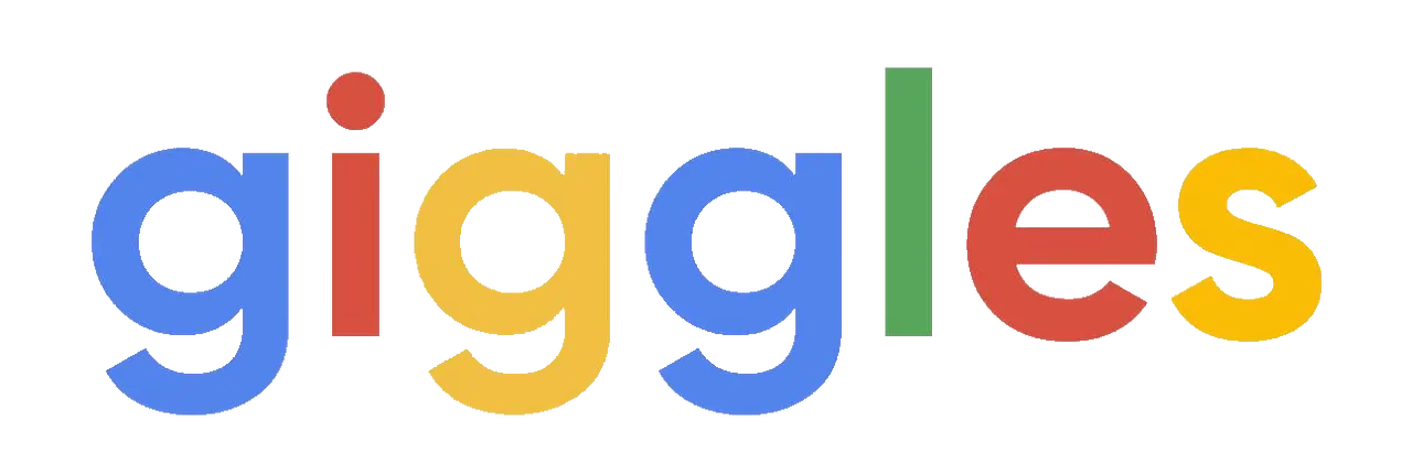 Giggles Banner