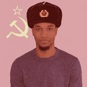 ☭