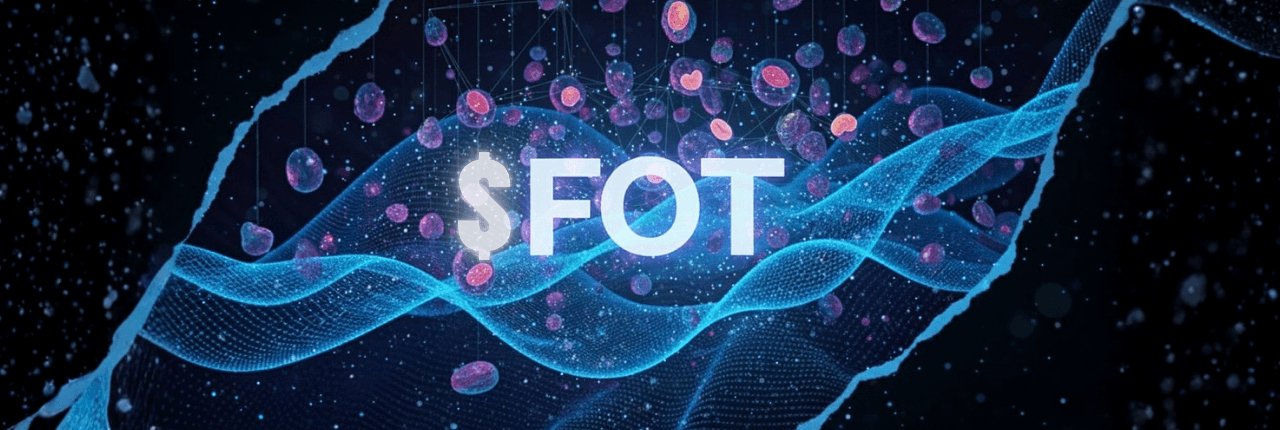Food Token Banner