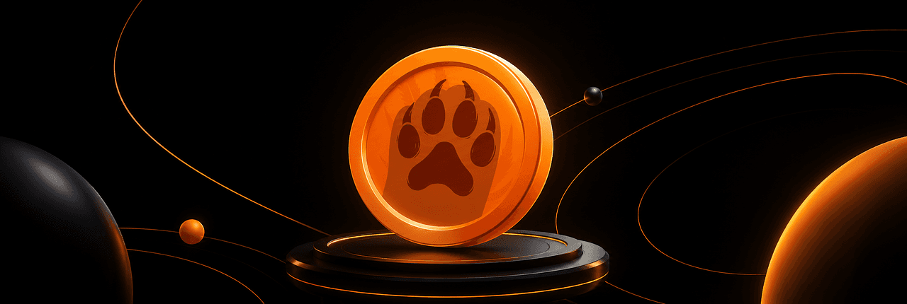 Panther Token Banner