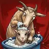 GOATBATH