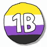 1B