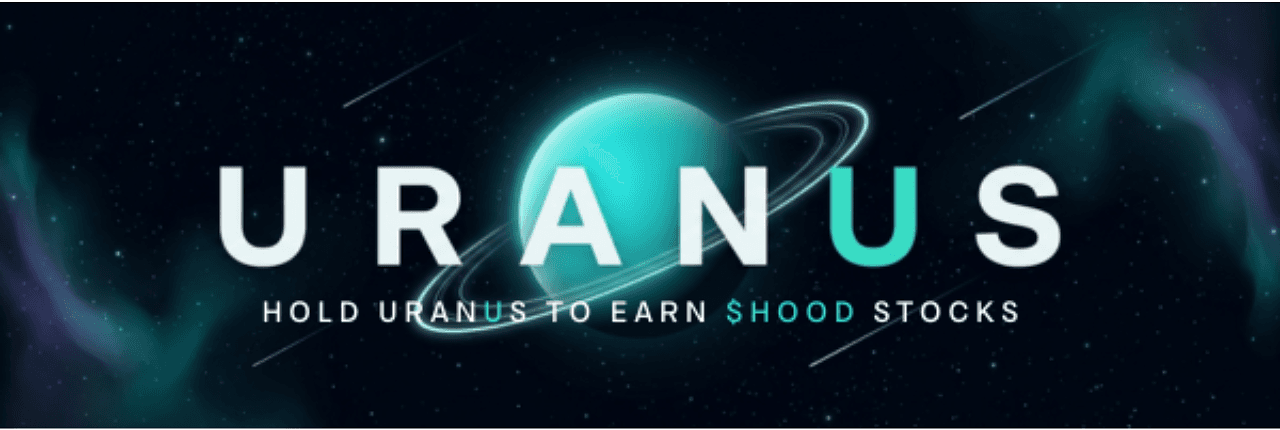 UranusCoin Banner