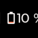 10%