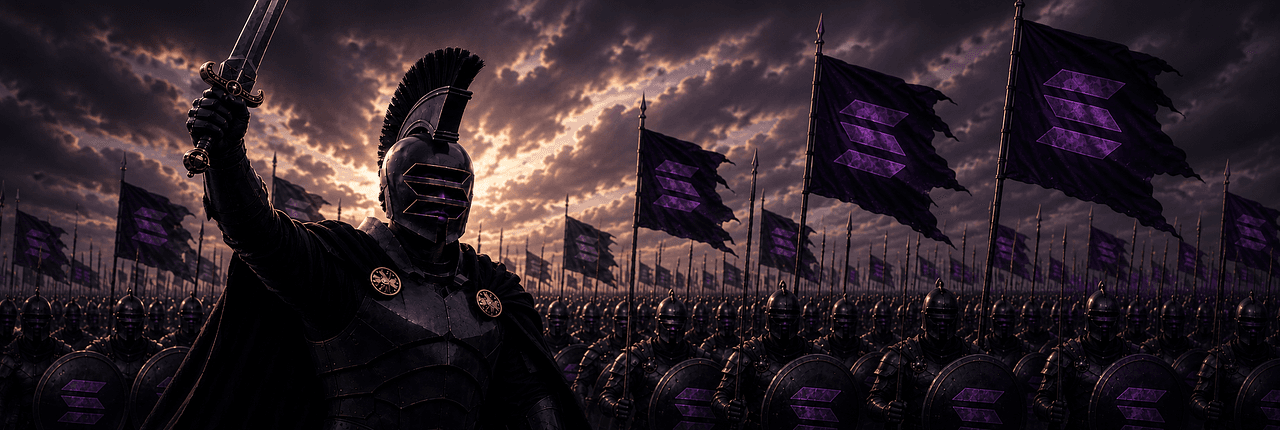 SOLdiers Banner
