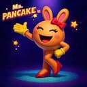 Ms. Pancake