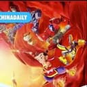 我的哪吒与变形金刚