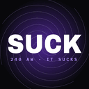 SUCK