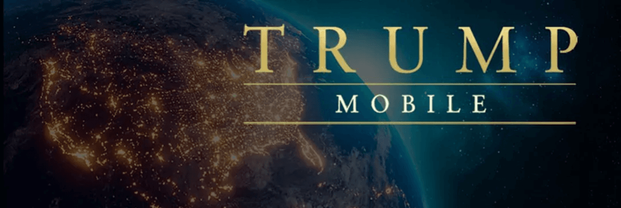 Trump Mobile Banner