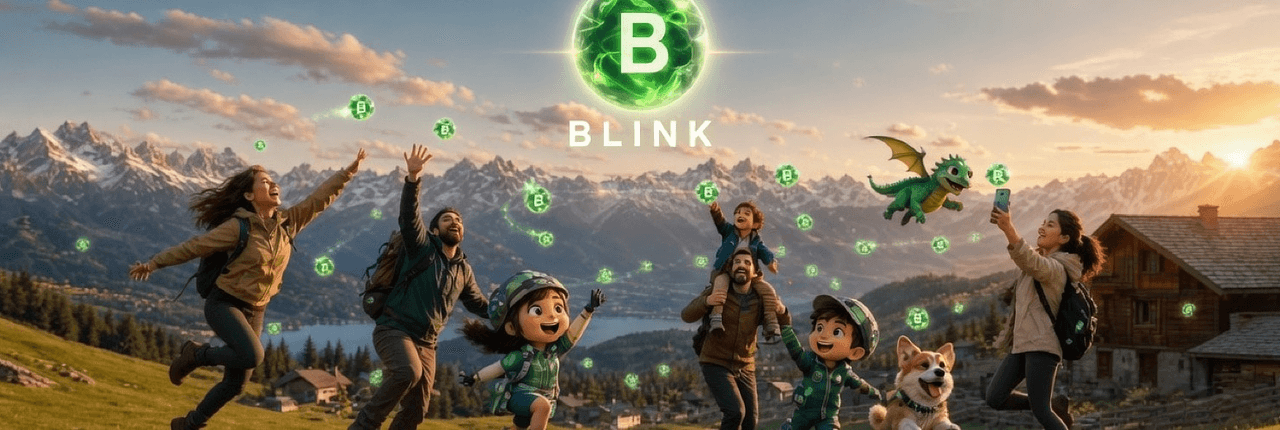 BLINK Banner