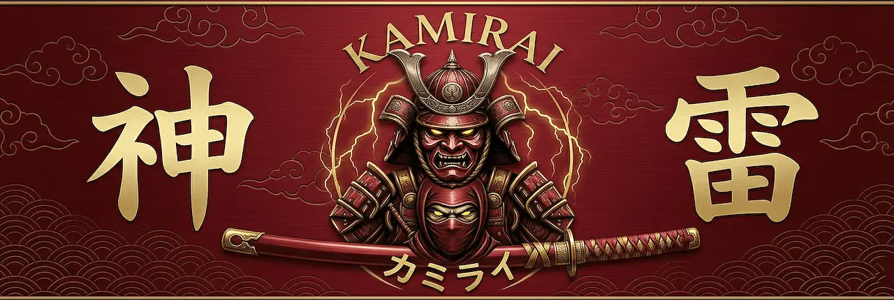 Kamirai Banner