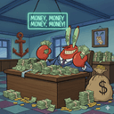 1 dollar