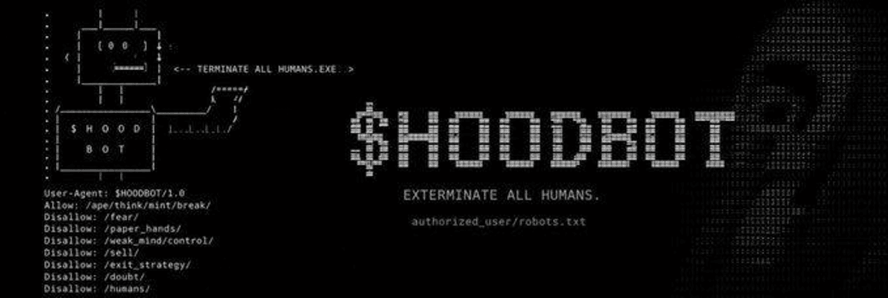 Exterminate All Humans Banner