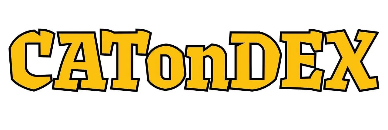CAT COIN DEX Banner