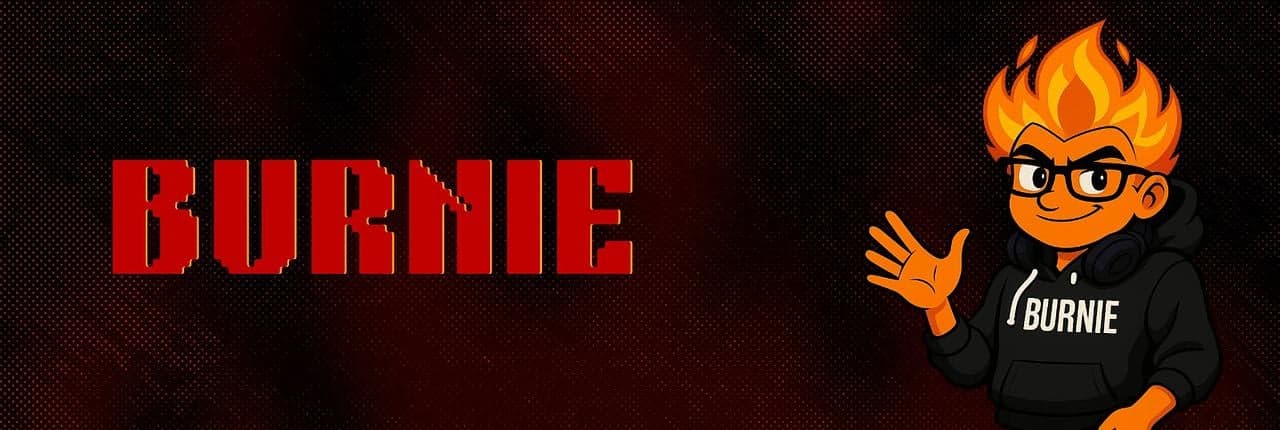 BurnieAI Banner