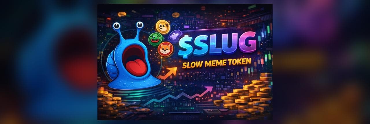 SLUG Banner