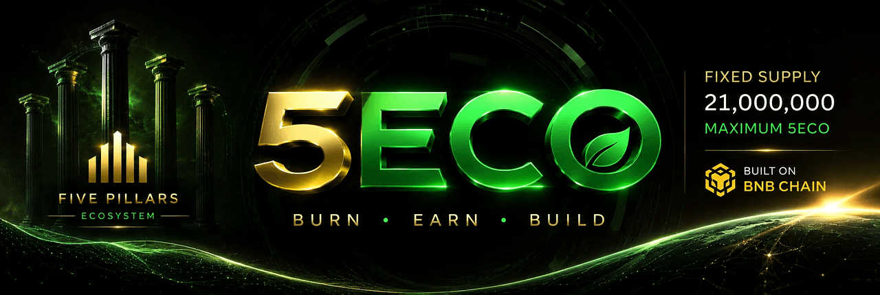 5ECO Banner