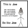 JOE