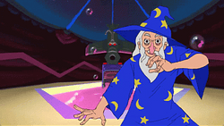 Wizard of Alpha