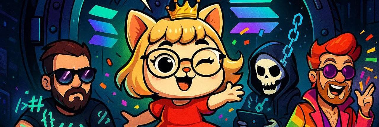 QueenKitty Banner