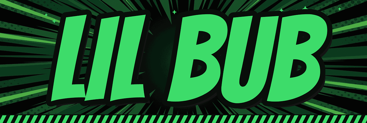 Lil BUB Banner