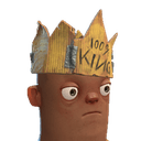 KING