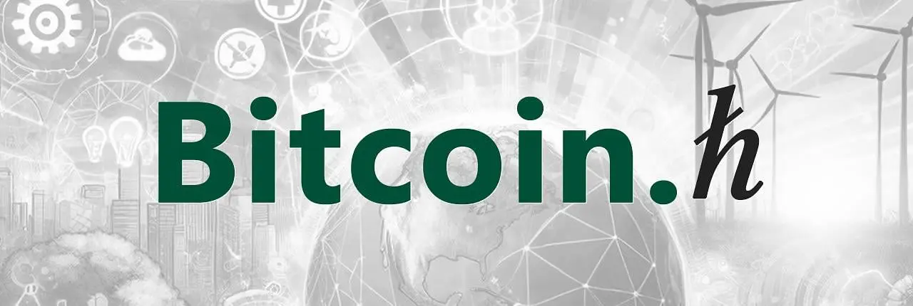 Bitcoin.ℏ Banner