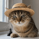 strawcat