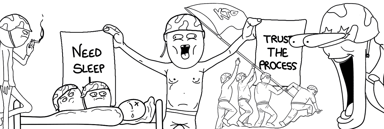 Kommunity Take Over Banner