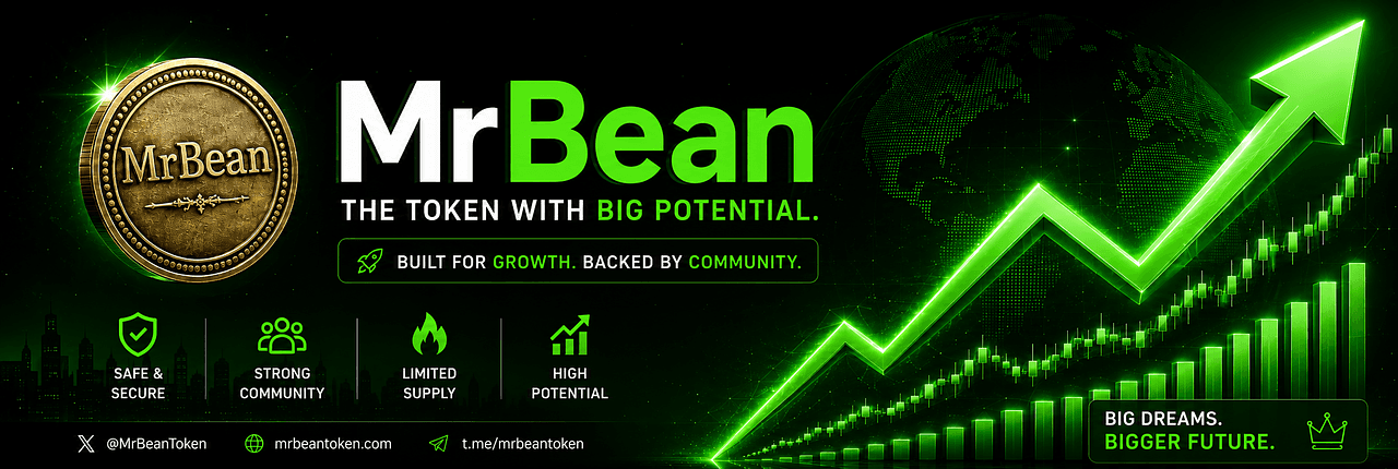 MRBEAN Banner