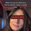 MURDERED