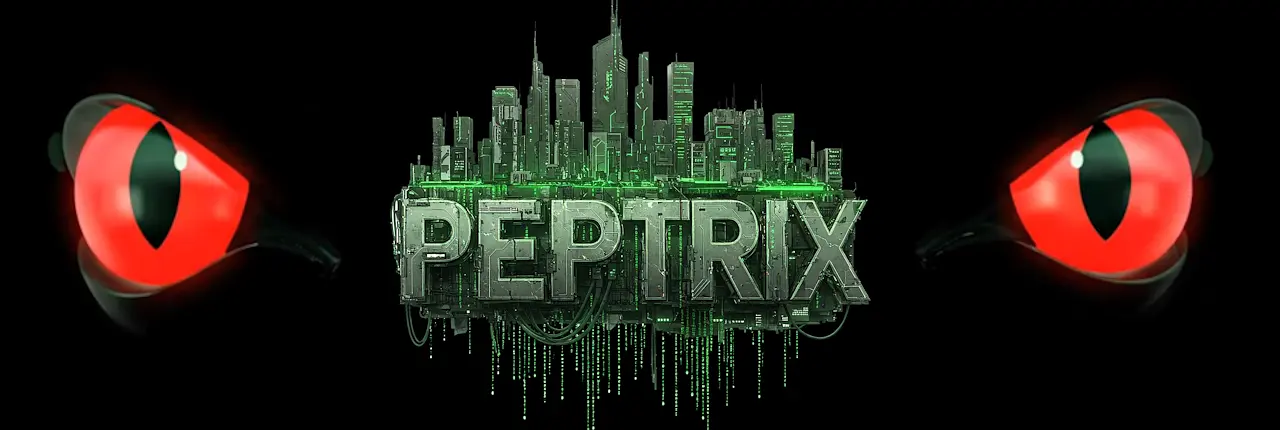 Peptrix Banner