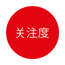 关注度