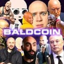 bald