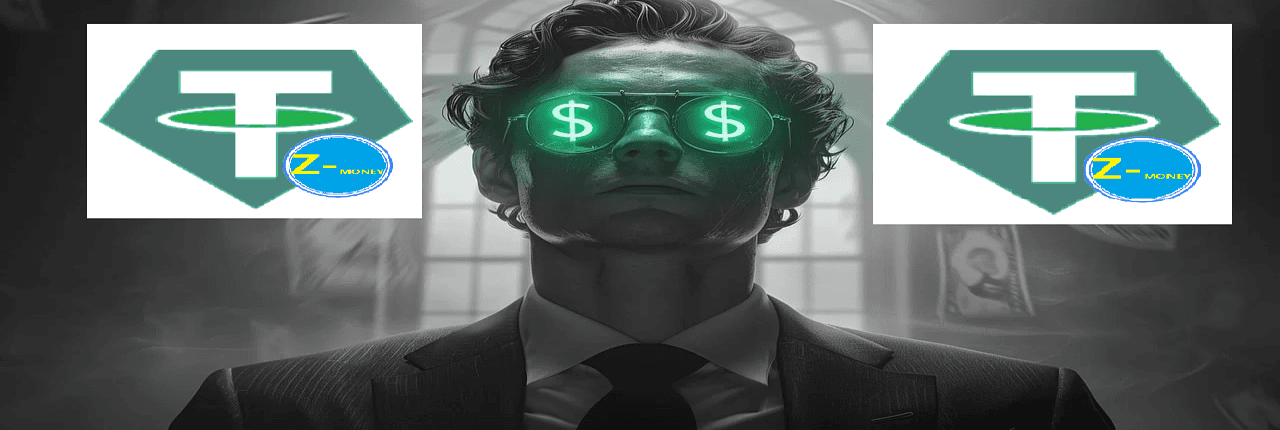 Tether USD Bridged ZED20 Banner