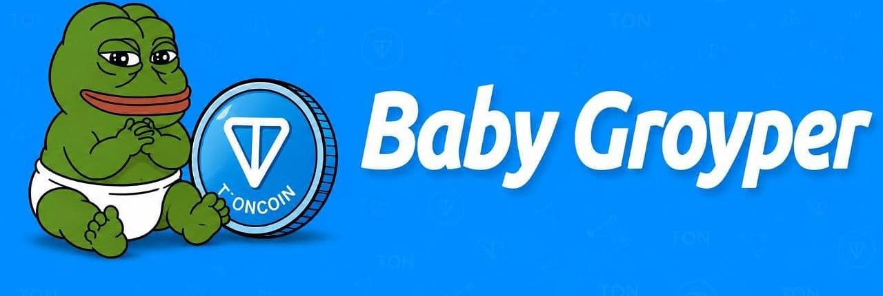 BABYGROYP Banner